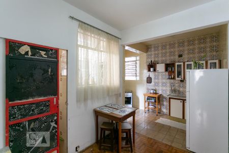 Copa de apartamento à venda com 3 quartos, 111m² em Santo Antônio, Belo Horizonte