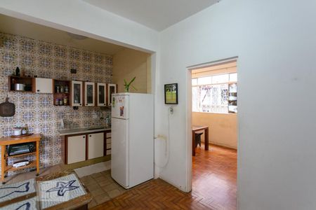 Copa de apartamento à venda com 3 quartos, 111m² em Santo Antônio, Belo Horizonte