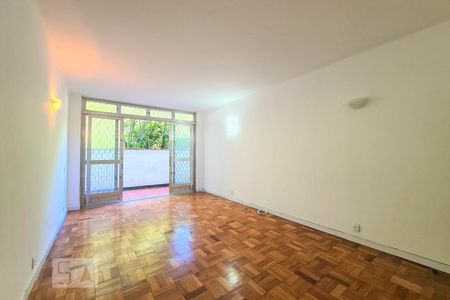 Sala de apartamento para alugar com 2 quartos, 105m² em Riachuelo, Rio de Janeiro