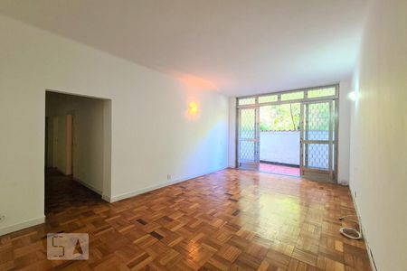 Sala de apartamento para alugar com 2 quartos, 105m² em Riachuelo, Rio de Janeiro