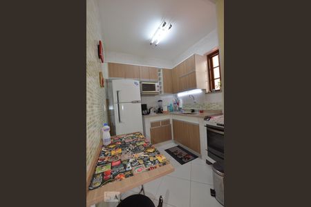 Casa de condomínio à venda com 70m², 2 quartos e 1 vagaCozinha