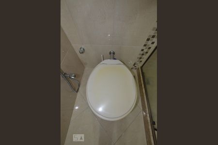Casa de condomínio à venda com 70m², 2 quartos e 1 vagaBanheiro da suite- vaso