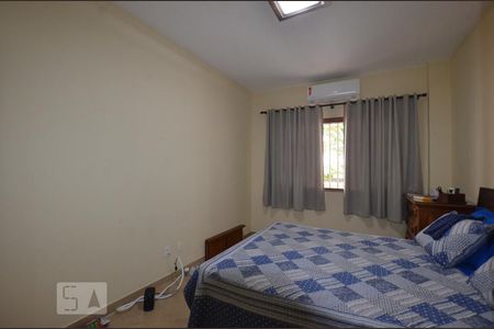 Quarto 1 suite de casa de condomínio à venda com 2 quartos, 70m² em Riachuelo, Rio de Janeiro