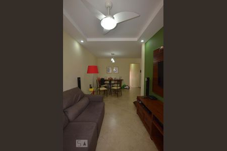 Sala de casa de condomínio à venda com 2 quartos, 70m² em Riachuelo, Rio de Janeiro