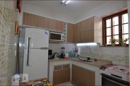 Casa de condomínio à venda com 70m², 2 quartos e 1 vagaCozinha