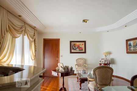 Sala de apartamento à venda com 4 quartos, 147m² em Santa Paula, São Caetano do Sul