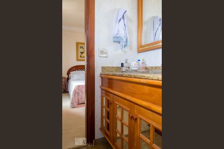 Apartamento à venda com 147m², 3 quartos e 2 vagas Apartamento à venda com 147m², 3 quartos e 2 vagasBanheiro do Quarto 1