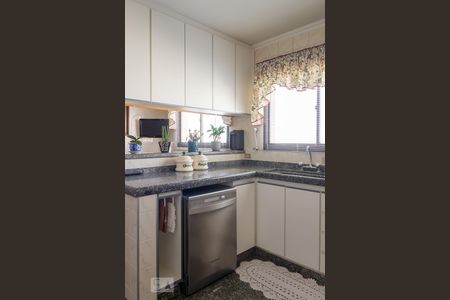 Apartamento à venda com 147m², 3 quartos e 2 vagas Apartamento à venda com 147m², 3 quartos e 2 vagasCozinha