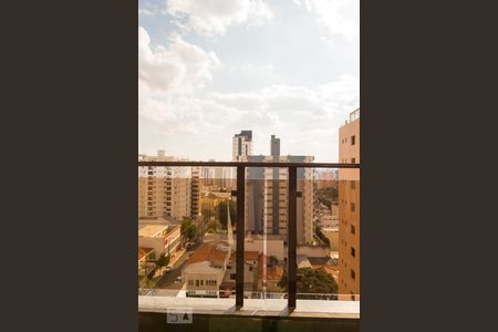 Varanda da Sala de apartamento à venda com 4 quartos, 147m² em Santa Paula, São Caetano do Sul