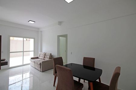 Sala de apartamento para alugar com 2 quartos, 89m² em Granja Viana, Cotia