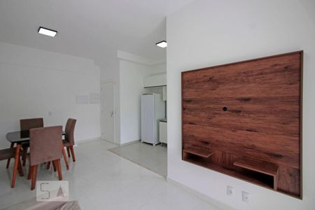 Sala de apartamento para alugar com 2 quartos, 89m² em Granja Viana, Cotia