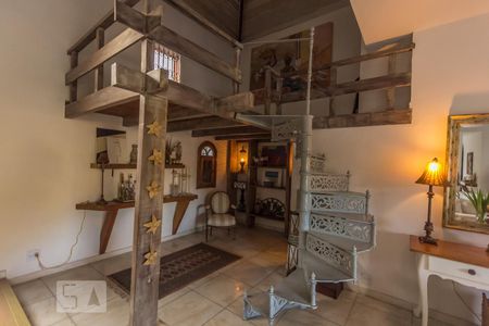 Sala de casa à venda com 4 quartos, 450m² em Freguesia de Jacarepaguá, Rio de Janeiro