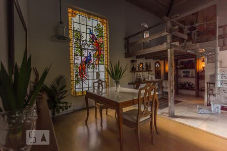 Sala de casa à venda com 4 quartos, 450m² em Freguesia de Jacarepaguá, Rio de Janeiro