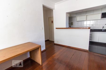 Sala de apartamento à venda com 3 quartos, 150m² em Sagrada Família, Belo Horizonte