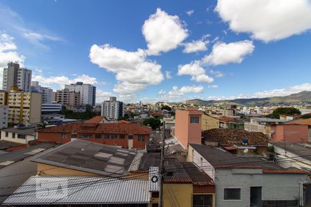 Vista da Varanda da Suíte 1 de apartamento à venda com 3 quartos, 150m² em Sagrada Família, Belo Horizonte