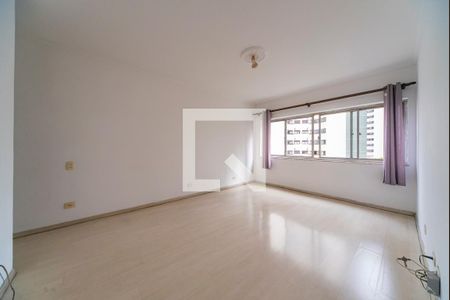Sala de apartamento à venda com 2 quartos, 75m² em Centro, Santo André