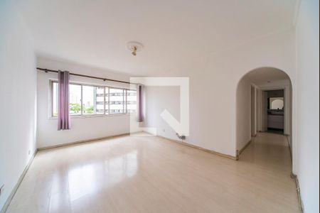 Sala de apartamento à venda com 2 quartos, 75m² em Centro, Santo André