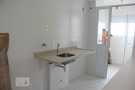 Apartamento à venda com 64m², 2 quartos e 2 vagasCozinha
