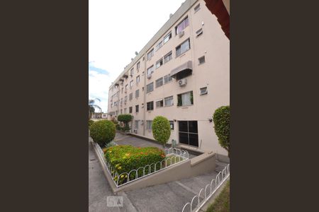 Apartamento à venda com 52m², 2 quartos e 1 vagaFachada