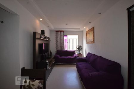 Sala de apartamento à venda com 2 quartos, 52m² em Irajá, Rio de Janeiro