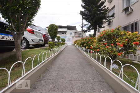 Apartamento à venda com 52m², 2 quartos e 1 vagaHall de entrada