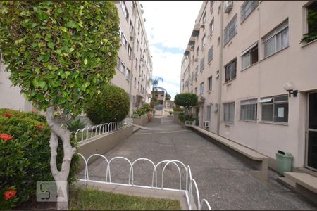 Apartamento à venda com 52m², 2 quartos e 1 vagaFachada