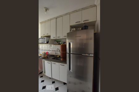 Apartamento à venda com 52m², 2 quartos e 1 vagaCozinha