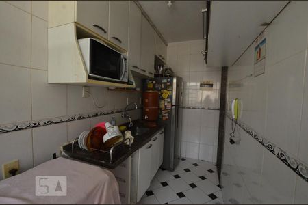 Apartamento à venda com 52m², 2 quartos e 1 vagaCozinha