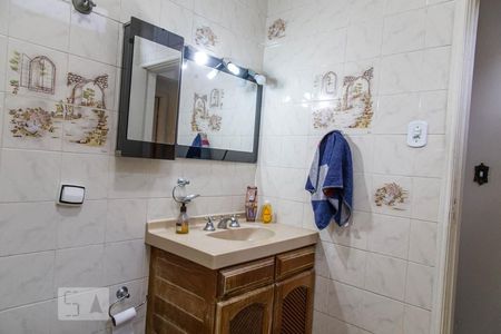 Banheiro de casa à venda com 3 quartos, 220m² em Vila Formosa, São Paulo