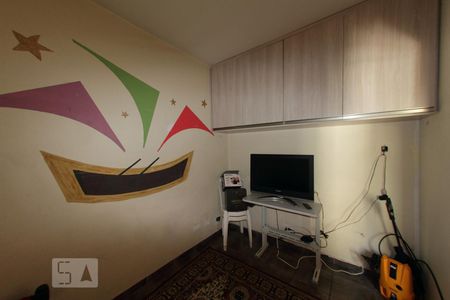Sala de TV de apartamento à venda com 3 quartos, 147m² em Vila Vivaldi, São Bernardo do Campo