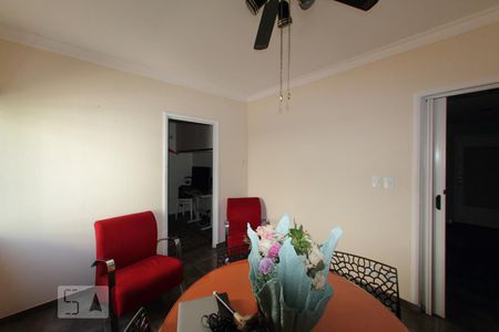 Sala de jantar de apartamento à venda com 3 quartos, 147m² em Vila Vivaldi, São Bernardo do Campo