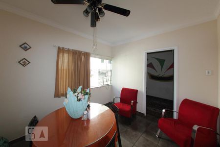 Sala de jantar de apartamento à venda com 3 quartos, 147m² em Vila Vivaldi, São Bernardo do Campo