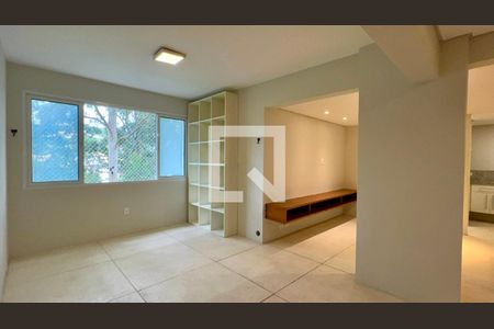 Sala de apartamento para alugar com 2 quartos, 90m² em Perdizes, São Paulo