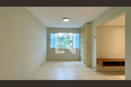 Sala de apartamento para alugar com 2 quartos, 90m² em Perdizes, São Paulo