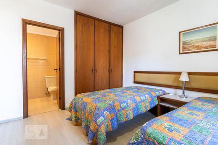 Suíte de kitnet/studio para alugar com 1 quarto, 45m² em Jardim Paulista, São Paulo