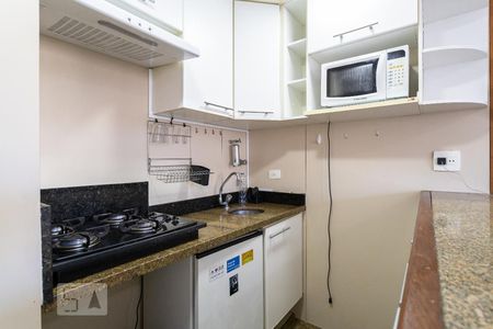 Studio para alugar com 45m², 1 quarto e 1 vaga Studio para alugar com 45m², 1 quarto e 1 vagaCozinha