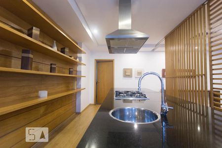 Studio para alugar com 45m², 1 quarto e 1 vaga Studio para alugar com 45m², 1 quarto e 1 vagaÁrea comum