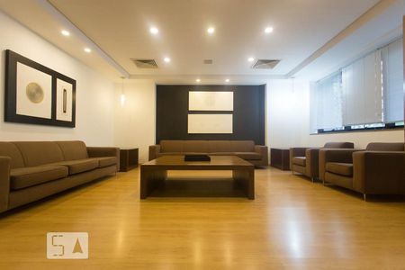 Studio para alugar com 45m², 1 quarto e 1 vaga Studio para alugar com 45m², 1 quarto e 1 vagaÁrea comum