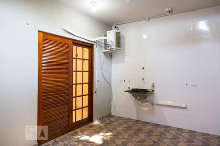 Casa para alugar com 70m², 2 quartos e 1 vagaÁrea de Serviço