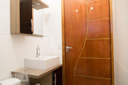 Casa para alugar com 70m², 2 quartos e 1 vagaBanheiro da Suíte