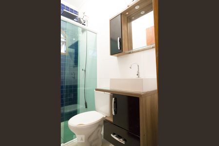 Casa para alugar com 70m², 2 quartos e 1 vagaBanheiro da Suíte