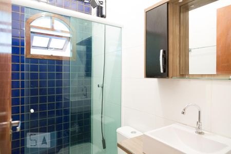 Casa para alugar com 70m², 2 quartos e 1 vagaBanheiro da Suíte