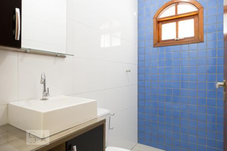Casa para alugar com 70m², 2 quartos e 1 vagaBanheiro Corredor