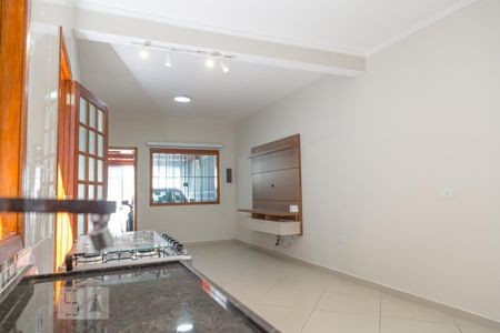 Casa para alugar com 70m², 2 quartos e 1 vagaCozinha