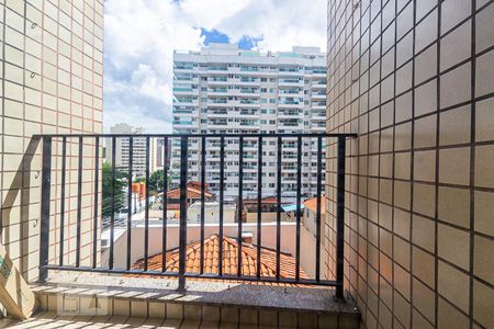 Varanda Sala de apartamento à venda com 2 quartos, 70m² em Icaraí, Niterói