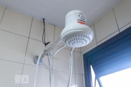 Studio para alugar com 32m², 1 quarto e 1 vaga Studio para alugar com 32m², 1 quarto e 1 vagaBanheiro