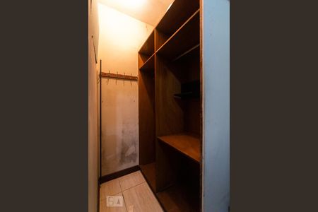 Studio para alugar com 32m², 1 quarto e 1 vaga Studio para alugar com 32m², 1 quarto e 1 vagaStudio - Closet