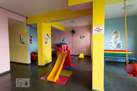 Apartamento para alugar com 60m², 2 quartos e 1 vaga Apartamento para alugar com 60m², 2 quartos e 1 vagaBrinquedoteca