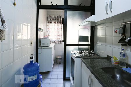 Apartamento para alugar com 60m², 2 quartos e 1 vaga Apartamento para alugar com 60m², 2 quartos e 1 vagaCozinha