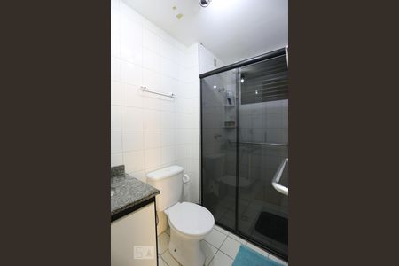Apartamento para alugar com 60m², 2 quartos e 1 vaga Apartamento para alugar com 60m², 2 quartos e 1 vagaBanheiro